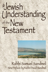 A Jewish Understanding of the New Testament: 