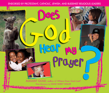 Does God Hear My Prayer?: 