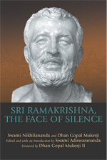 Sri Ramakrishna, the Face of Silence: 