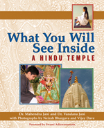 What You Will See Inside a Hindu Temple: 