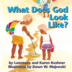 What Does God Look Like?: 