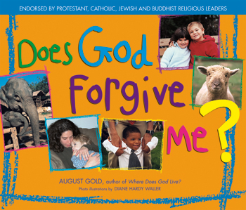 Does God Forgive Me?: 