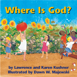 Where Is God?: 
