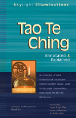 Tao Te Ching: Annotated & Explained