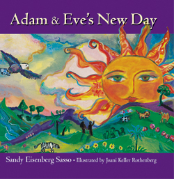 Adam and Eve's New Day: 