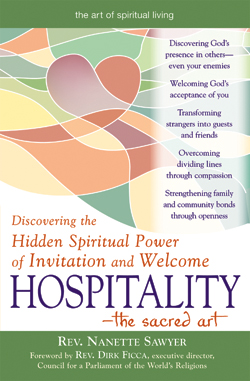 Hospitality—The Sacred Art: Discovering the Hidden Spiritual Power of  Invitation and Welcome