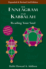 The Enneagram and Kabbalah, 2nd Edition: Reading Your Soul