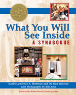What You Will See Inside a Synagogue: 