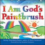 I Am God's Paintbrush: 