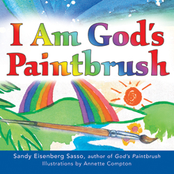 I Am God's Paintbrush: 