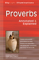 Proverbs: Annotated & Explained