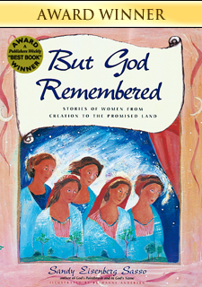 But God Remembered: Stories of Women from Creation to the Promised Land