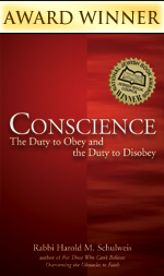 Conscience: The Duty to Obey and the Duty to Disobey