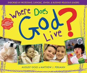 Where Does God Live?: 