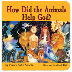 How Did the Animals Help God?: 