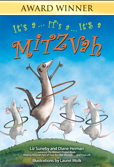 It's a ... It's a... It's a Mitzvah: 