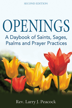 Openings, 2nd Edition: A Daybook of Saints, Sages, Psalms and Prayer Practices