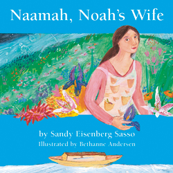 Naamah, Noah's Wife: 