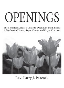 Openings: The Complete Leader's Guide to Openings, 2nd Edition: A Daybook of Saints, Sages, Psalms a