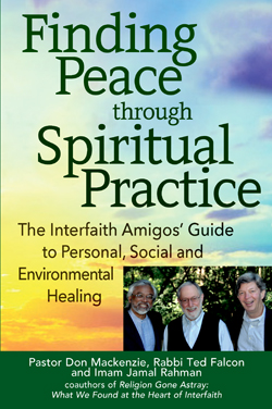 Finding Peace through Spiritual Practice: The Interfaith Amigos’ Guide to Personal, Social and Environmental Healing