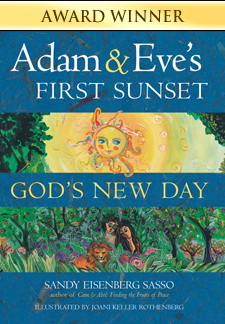 Adam & Eve's First Sunset: God's New Day