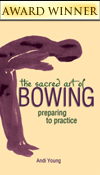 The Sacred Art of Bowing: Preparing to Practice