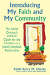 Introducing My Faith and My Community: The Jewish Outreach Institute Guide