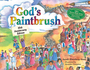 God's Paintbrush: 10th Anniversary Edition