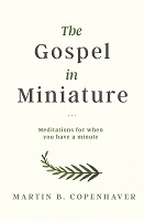 The Gospel in Miniature: Meditations for When You Have a Minute
