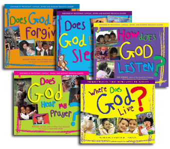 Children's Spiritual Questions Set: 